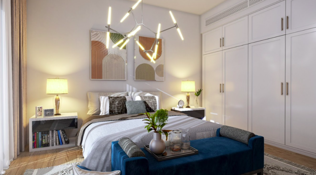 3 спальни в Bianca