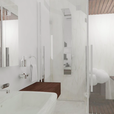 1 спальня в Al Raha Lofts I