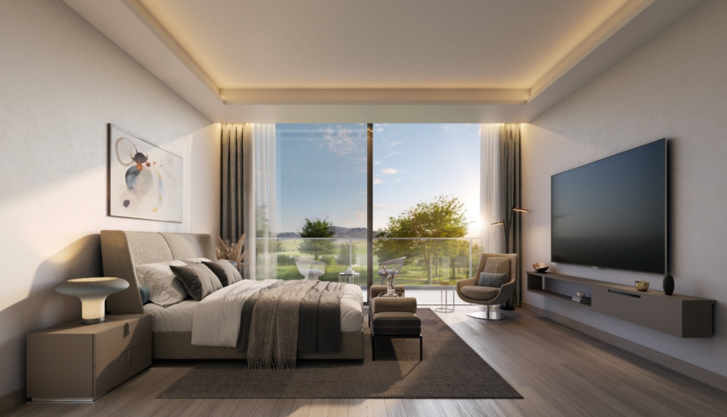 3 спальни в Global Aida Muscat Oman