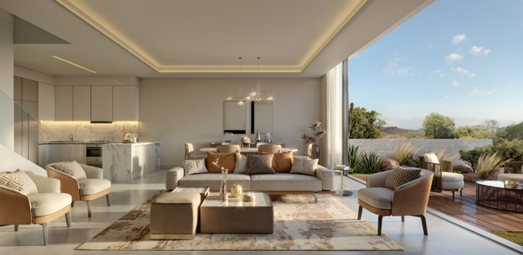 3 спальни в Global Aida Muscat Oman