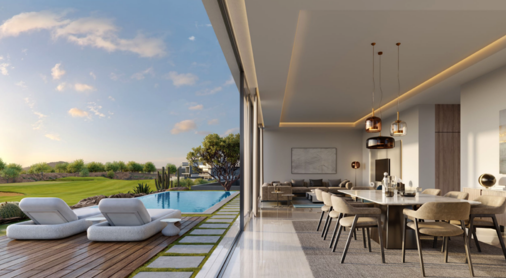 3 спальни в Global Aida Muscat Oman