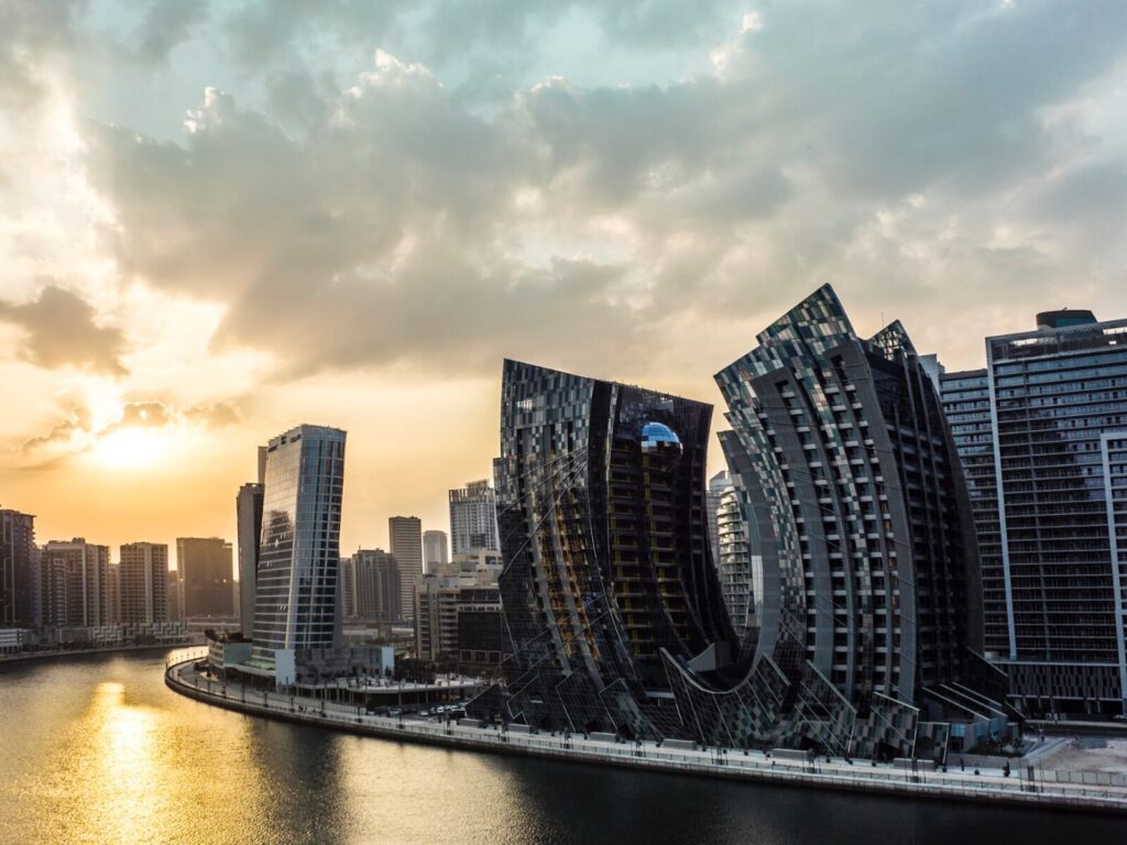 Pagani,  Da Vinci Tower