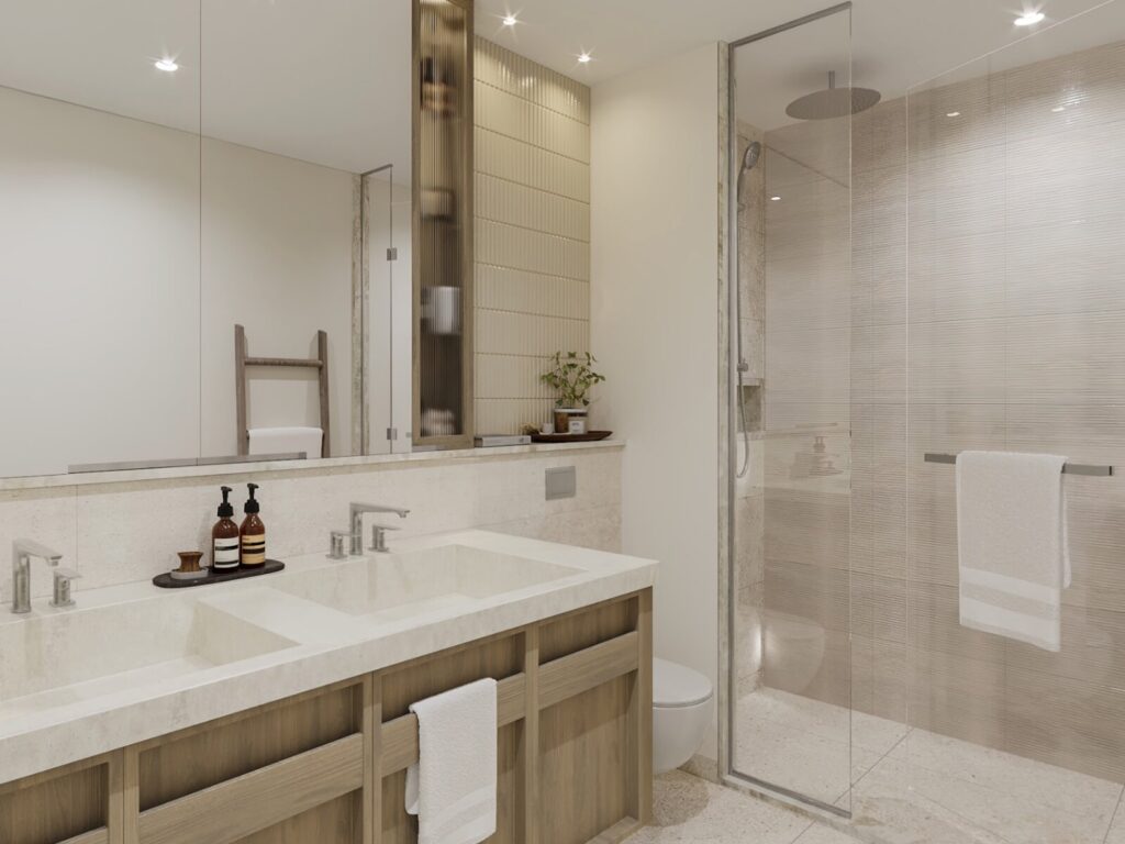 1 спальня в Highbury