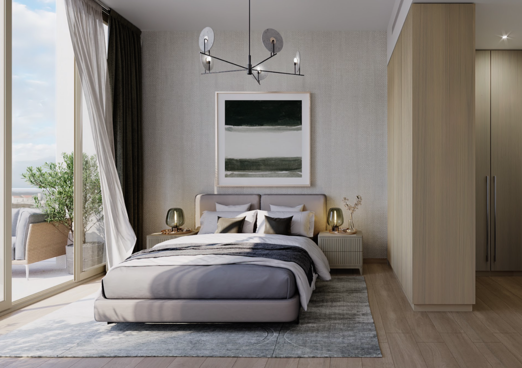 1 спальня в Highbury