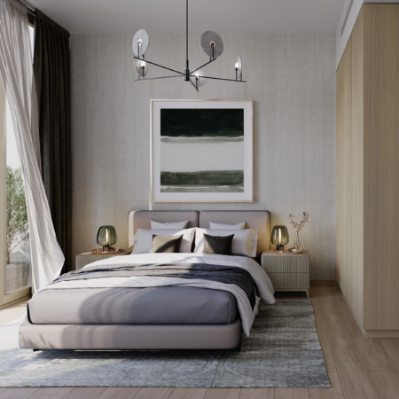 1 спальня в Highbury