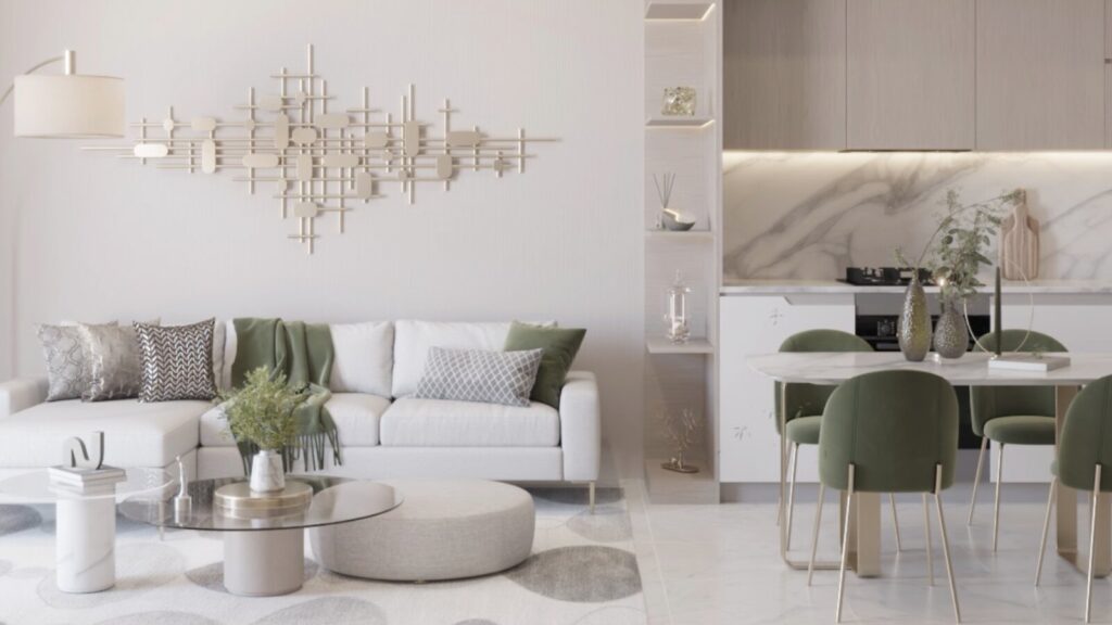 3 bedrooms in Ivy Gardens