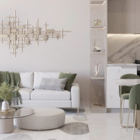 3 спальни в Ivy Gardens