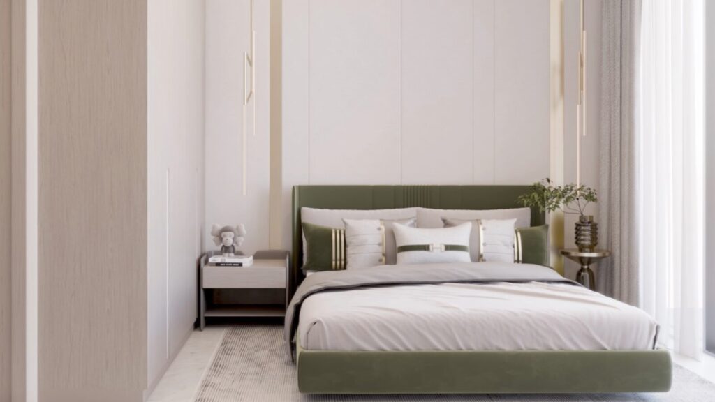 3 bedrooms in Ivy Gardens