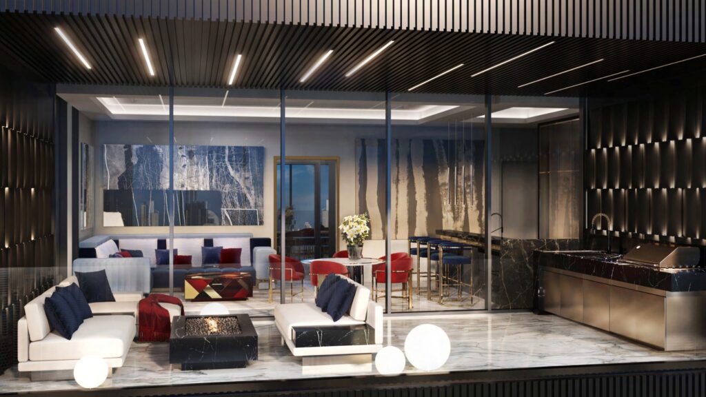 6 bedrooms in Burj Jacob and Co Residences
