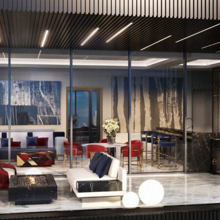 2 bedrooms in Burj Jacob and Co Residences