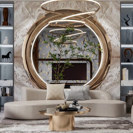 3 спальни в Fashionz