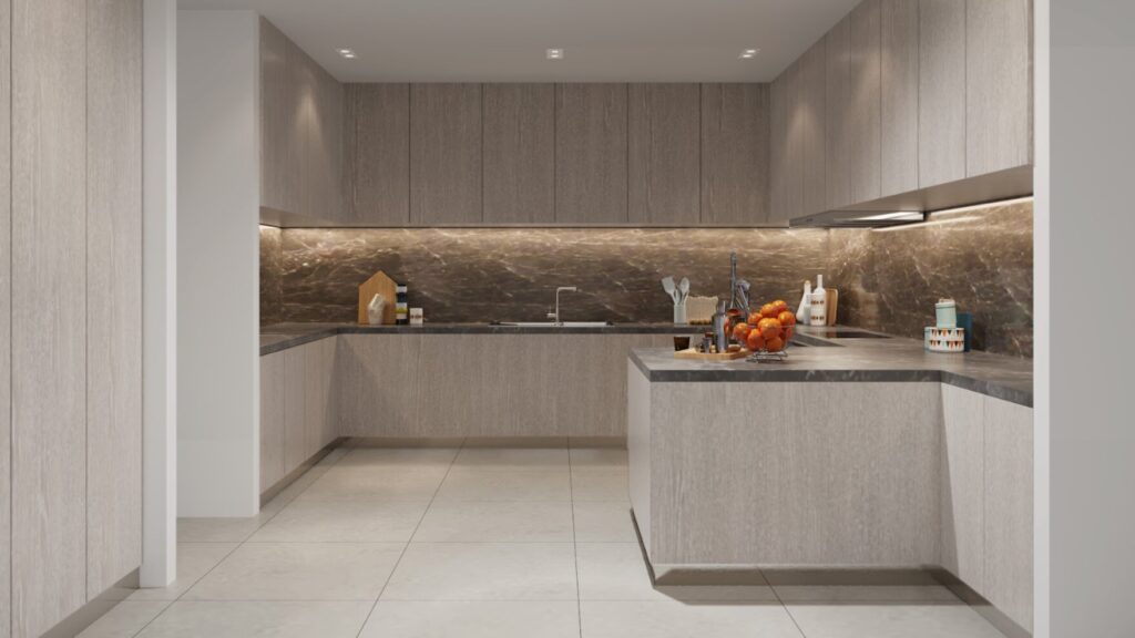 2 спальни в Hayyan