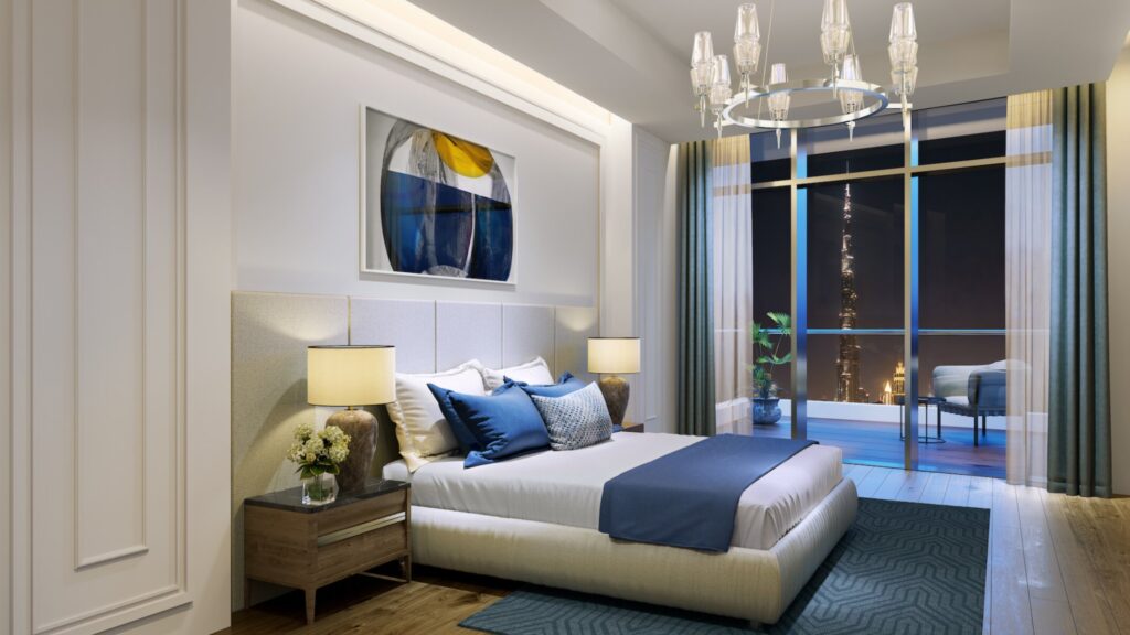 2 спальни в Imperial Avenue