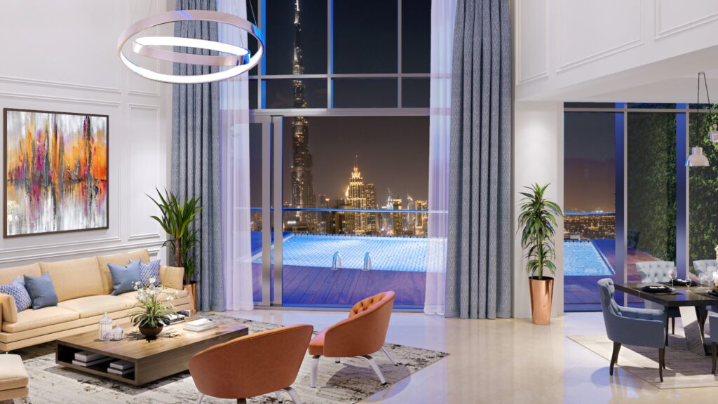 2 спальни в Imperial Avenue