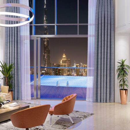 1 спальня в Imperial Avenue