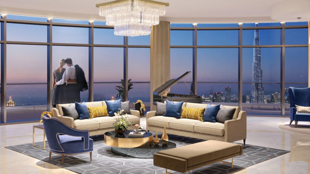 2 спальни в Imperial Avenue