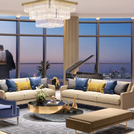 4 спальни в Imperial Avenue