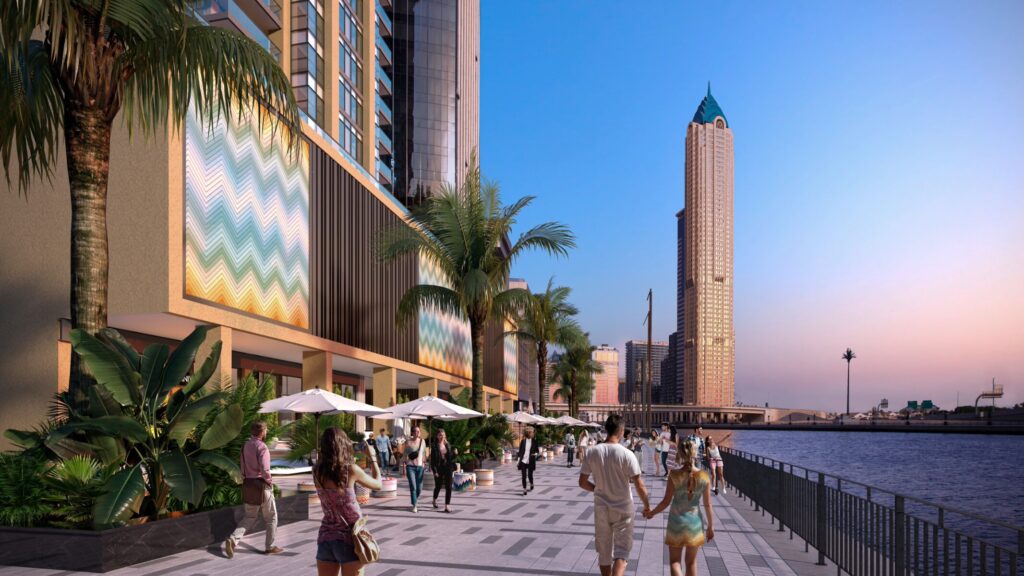 Urban Oasis by Missoni