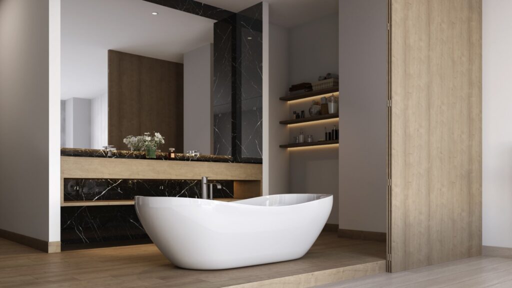 2 спальни в Hayyan