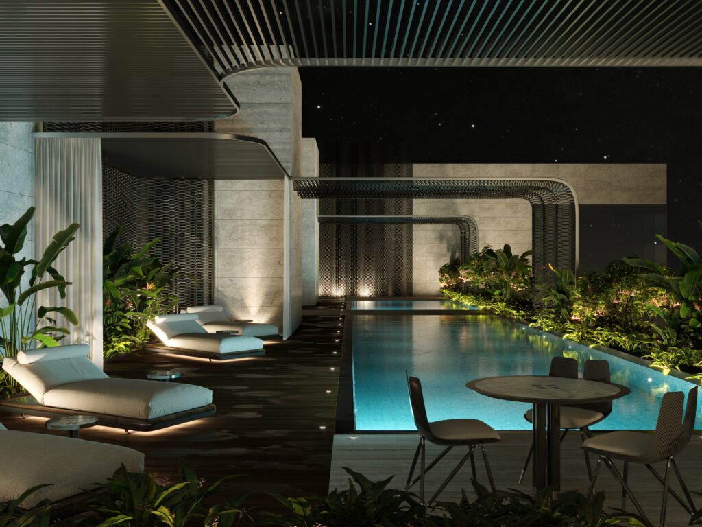 Pagani,  Da Vinci Tower