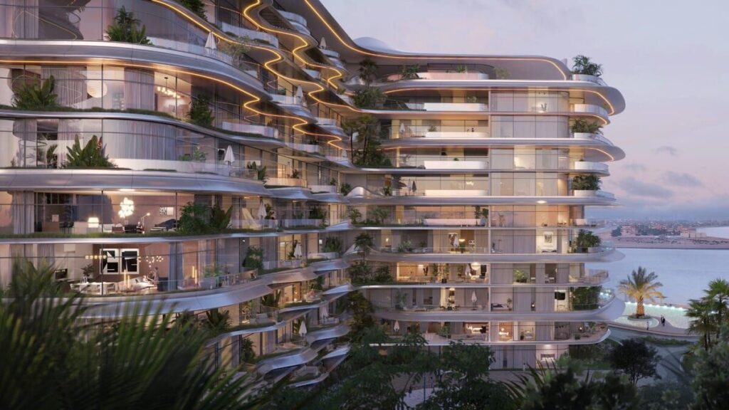 SLS The Palm by Roya Development