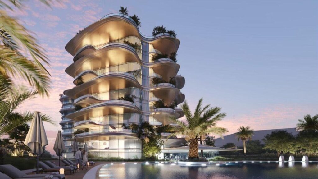 SLS The Palm by Roya Development