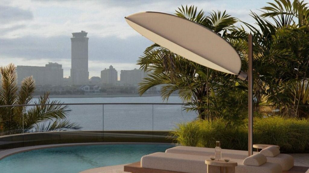 SLS The Palm by Roya Development