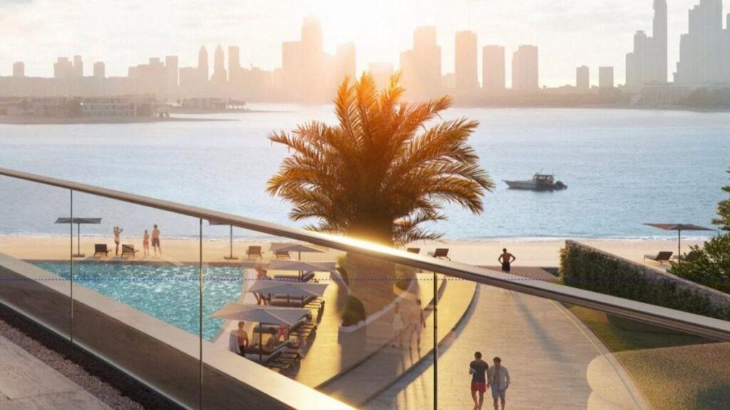 SLS The Palm by Roya Development