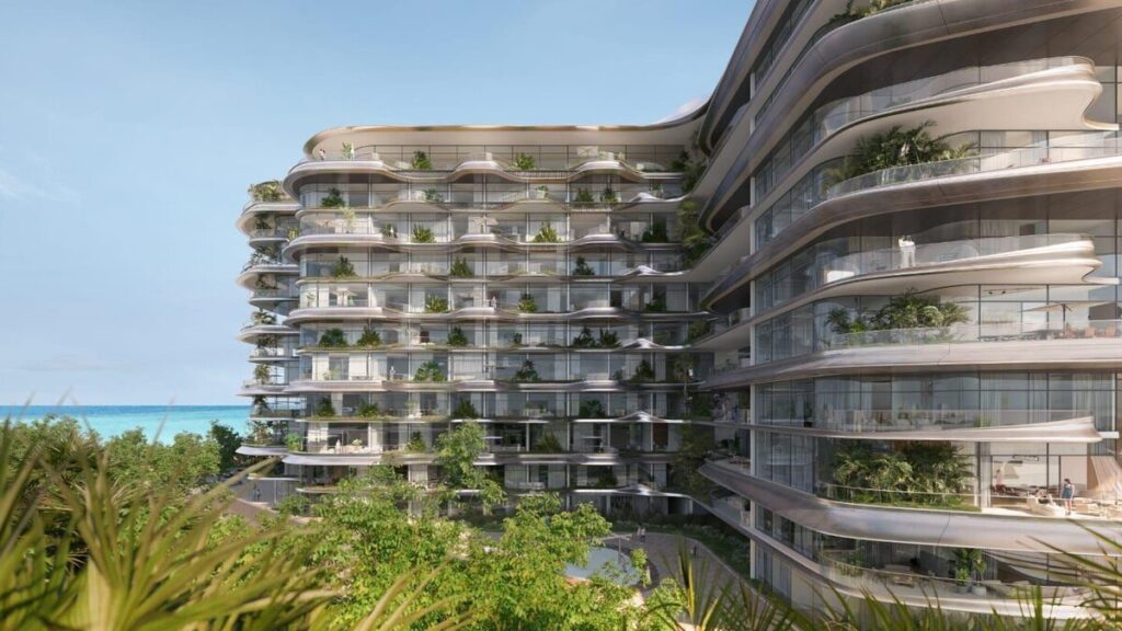 SLS The Palm by Roya Development