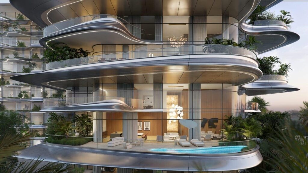 SLS The Palm by Roya Development