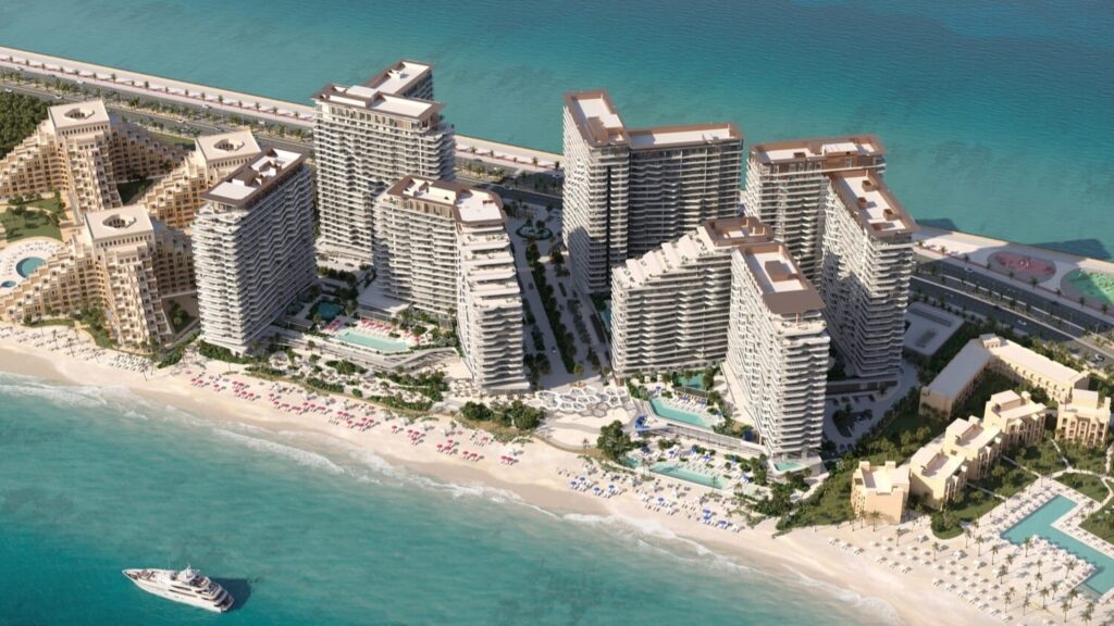 Rosso Bay Residences