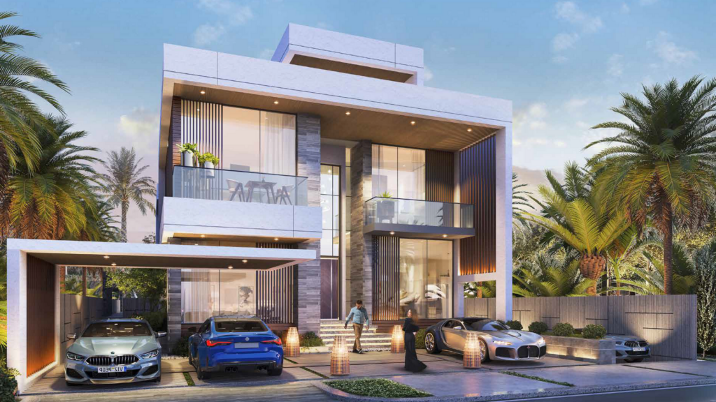 Damac Lagoons Morocco