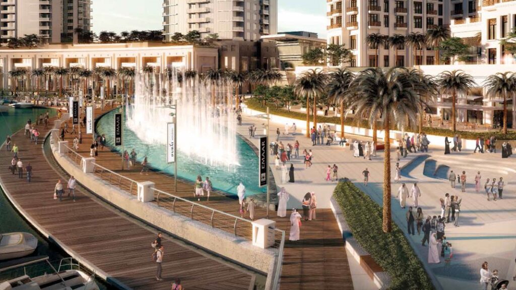 Creek Residences South