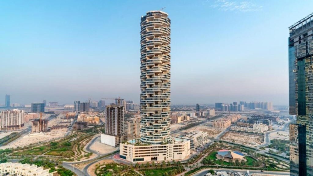 Five Jumeirah Village Hotel