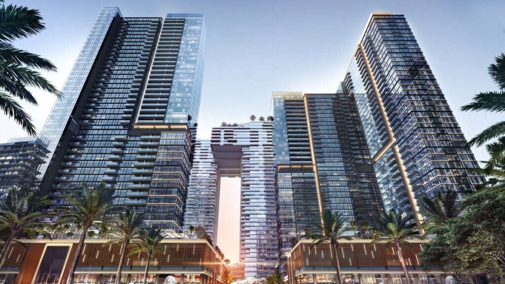 Park Views Residences B