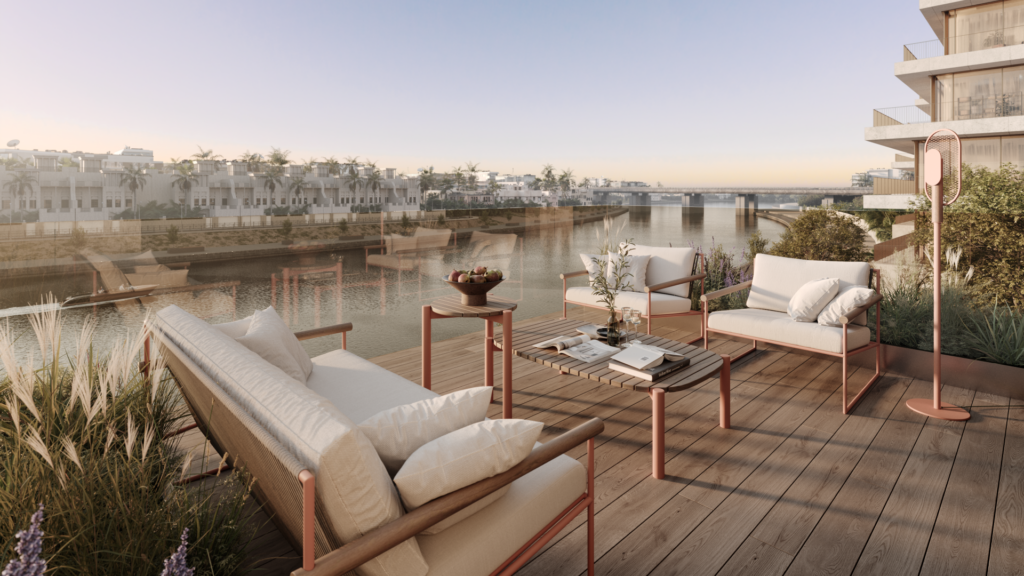 Eden House The Canal