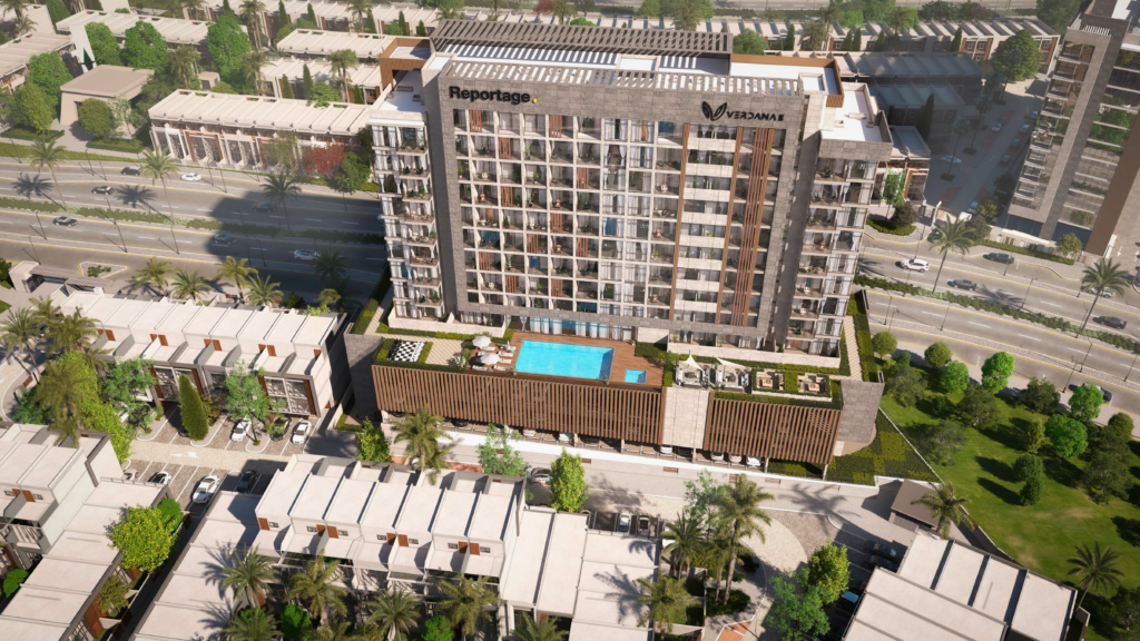 Verdana II Residence