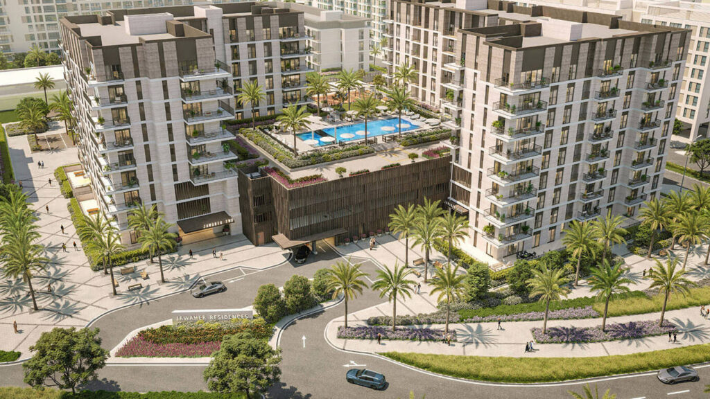 Jawaher Residences