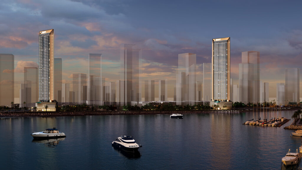 Nautica Towers 1 & 2