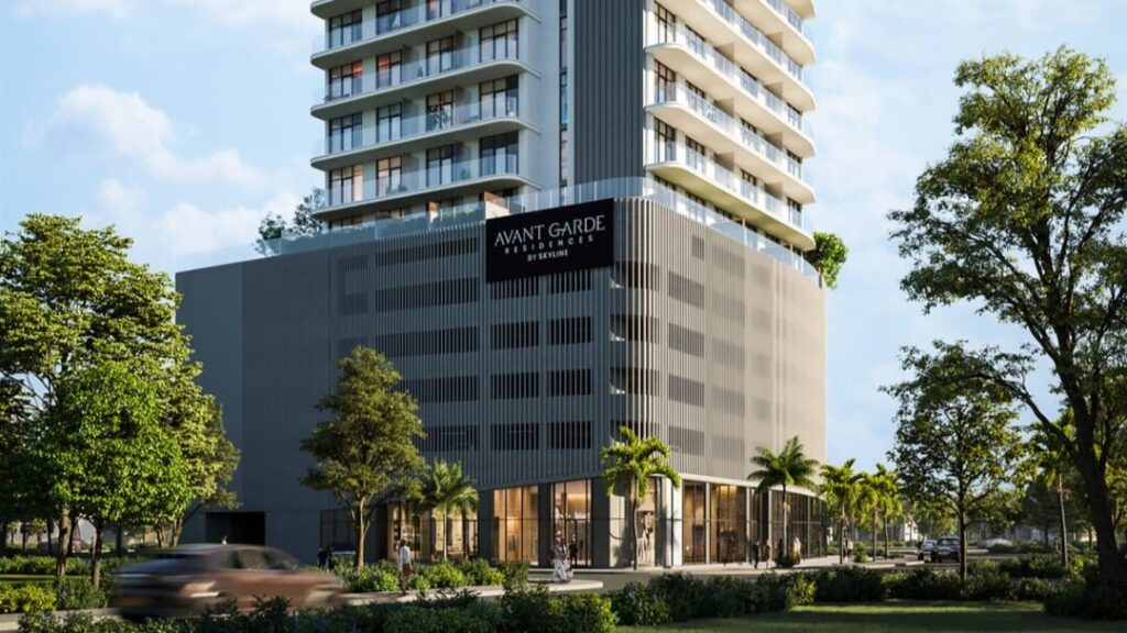 Avant Garde Residences