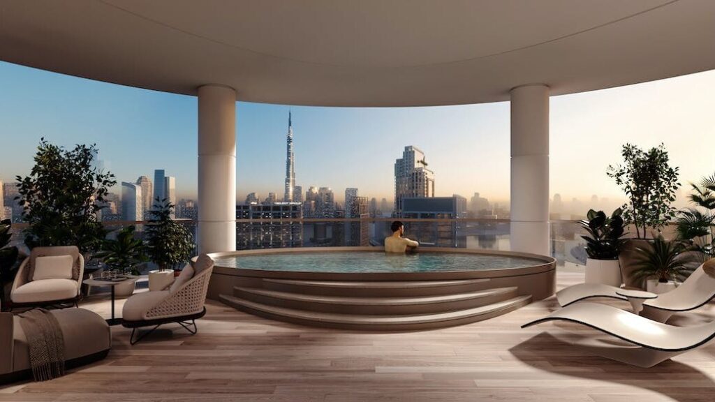 Jumeirah Living Business Bay