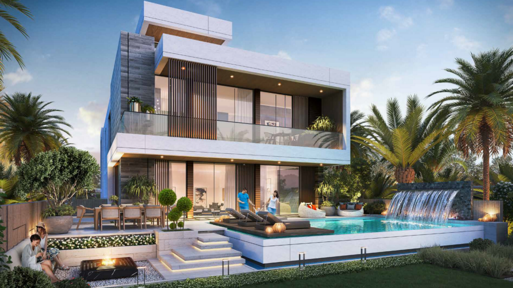 Damac Lagoons Morocco