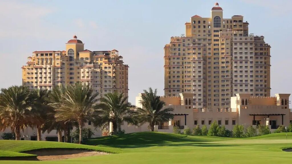 The Royal Breeze Residences