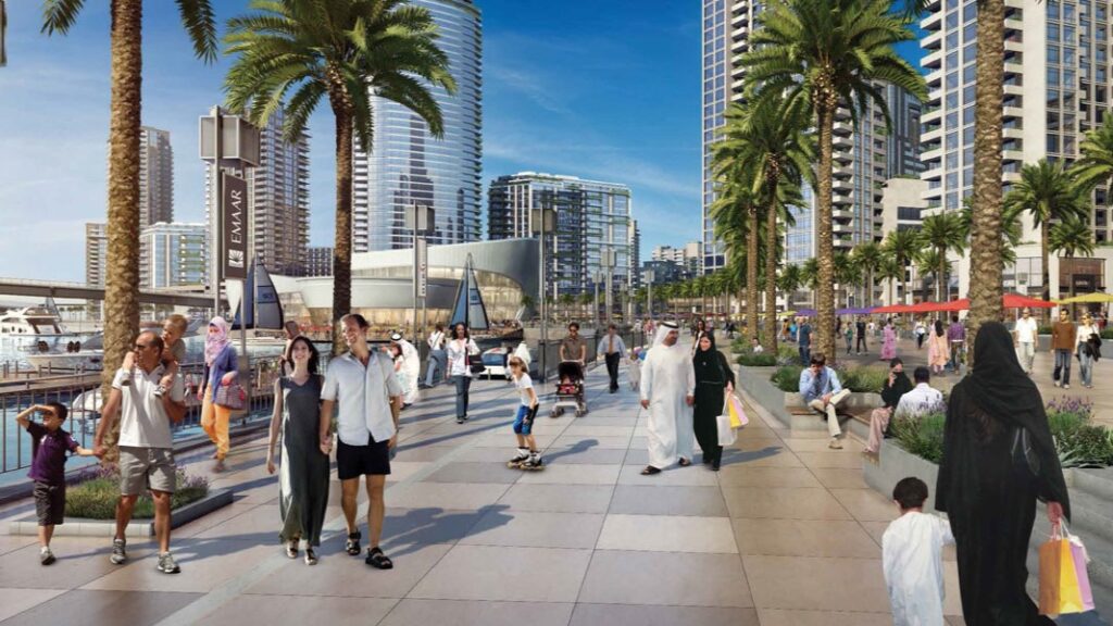 Creek Residences South