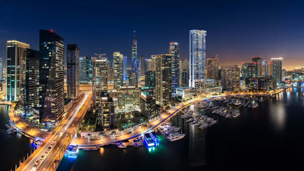 Vida Residence Dubai Marina