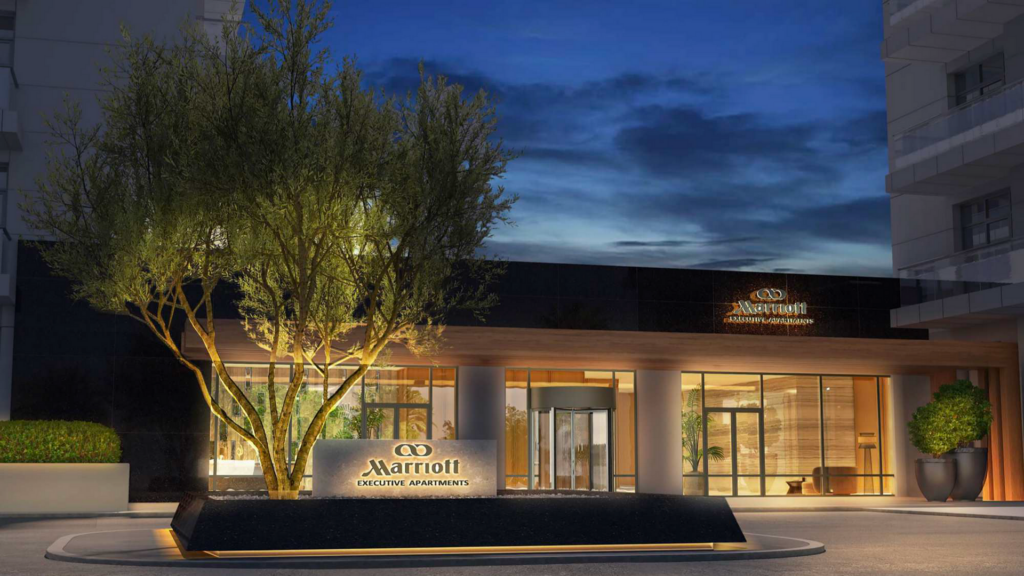 Marriott Executive Residences