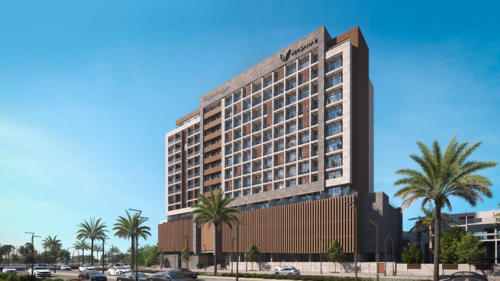 Verdana II Residence