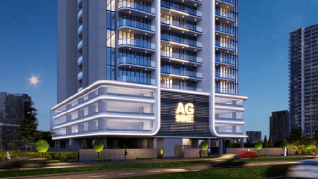 AG 9ine