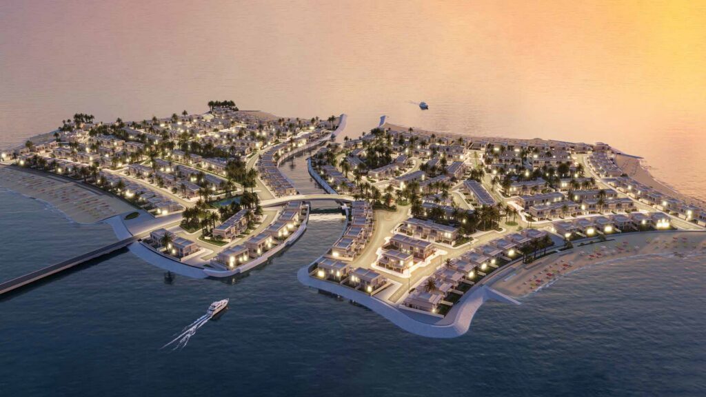 Falcon Island