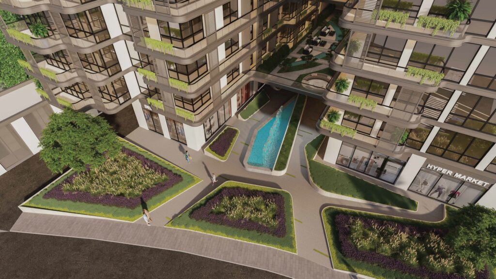 Olivia Residences